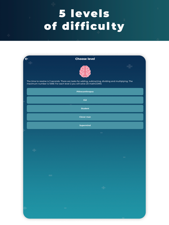 Reckon - brain training