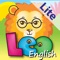 Icon Leo English Spelling Game