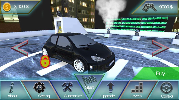 Car Parking Drivers screenshot-3