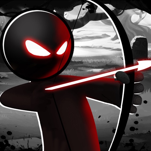 Stickman Bowman Master icon