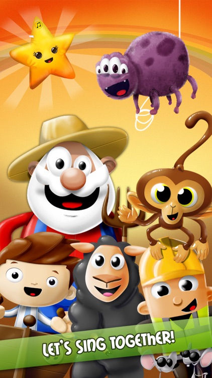 Nursery Rhymes Collection screenshot-0