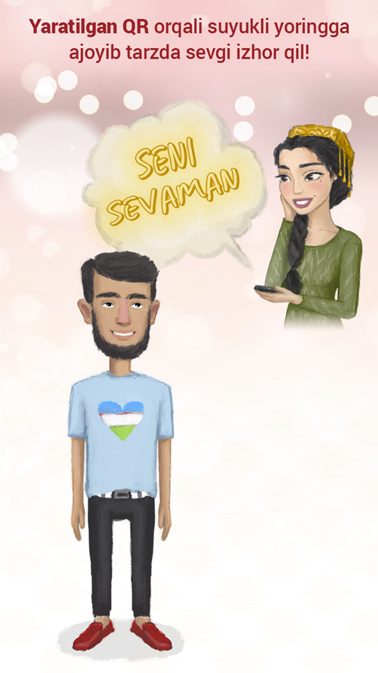 #2. QR bek (iOS) 由: SAB Lab LLC