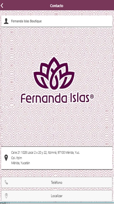 How to cancel & delete Fernanda Islas from iphone & ipad 3