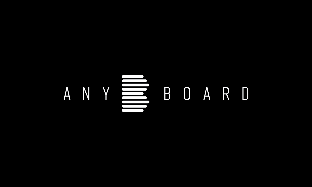 AnyBoard - custom dashboards