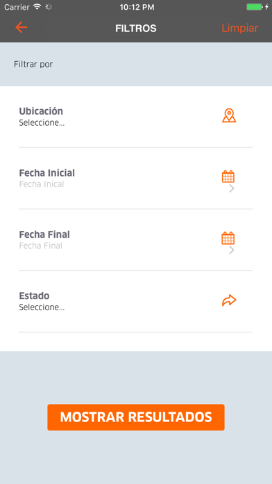 PORTAL DE PROVEEDORES DEACERO screenshot 4