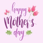 Download Watercolor Happy Mothers Day app