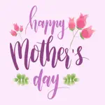 Watercolor Happy Mothers Day App Alternatives