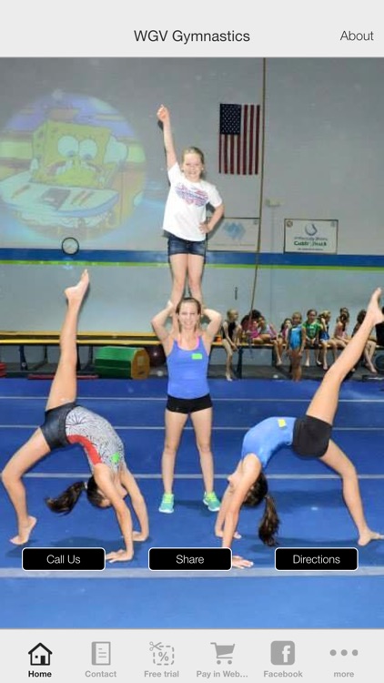 WGV Gymnastics