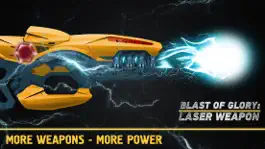 Game screenshot Blast of Glory : Laser Weapon apk