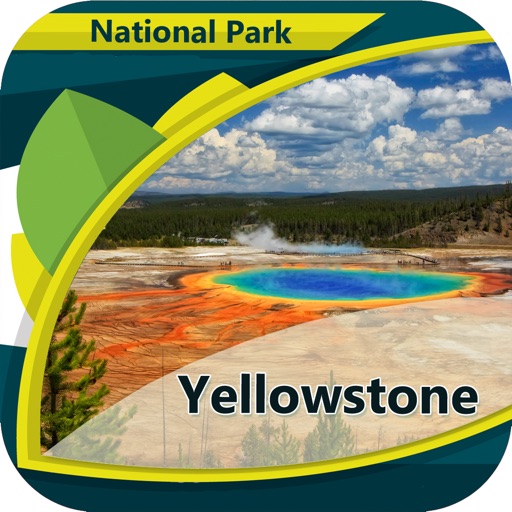 Yellowstone - In National Park icon