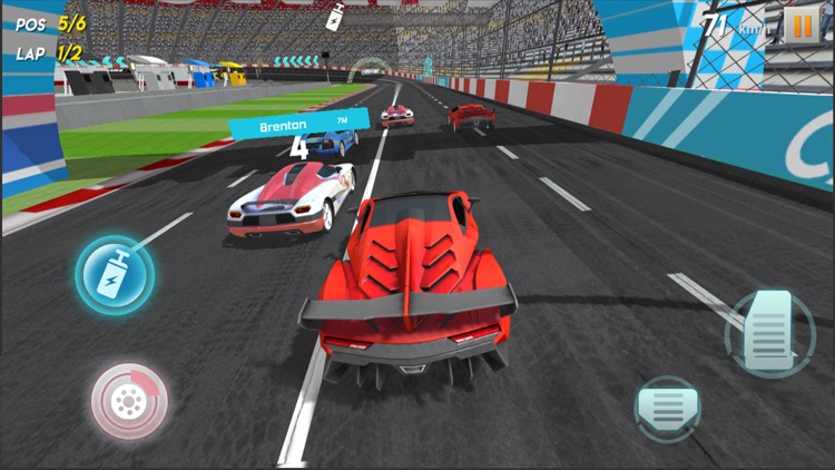 Car Racing - Extreme Drive