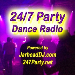 24/7 Party Dance Radio