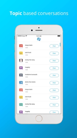LemmeTalk(圖4)-速報App