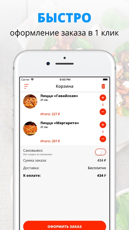 HolaPizza | Краснодар