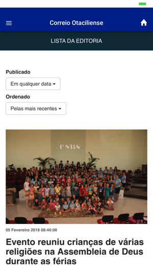 Correio Otaciliense(圖4)-速報App