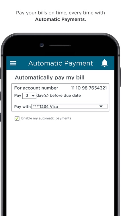 KUBRA EZ-PAY Canada screenshot-3