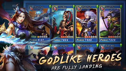 WARLORDS BATTLE: HEROES 1.3.0 IOS GAME CỔ TRANG WARLORDS BATTLE: HEROES 1.3.0 IOS