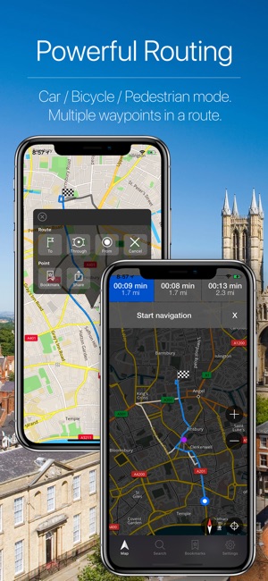UK Offline Navigation(圖3)-速報App