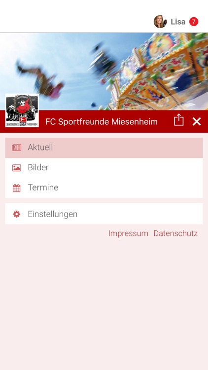 FC Sportfreunde Miesenheim