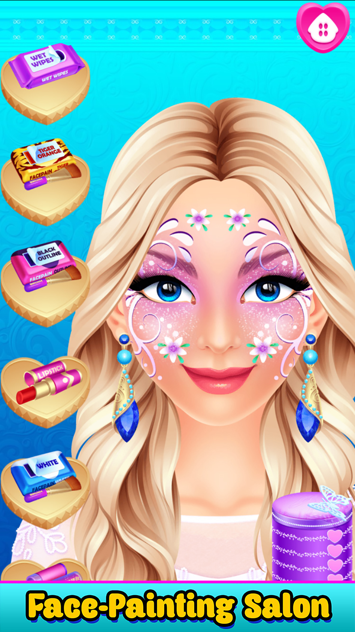 Mommys Crazy Wedding Day Salon screenshot 7
