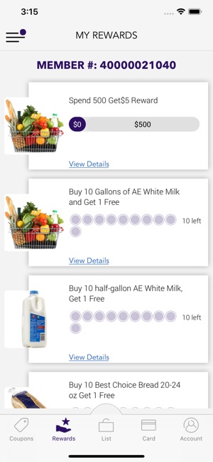 JW's Foods(圖9)-速報App