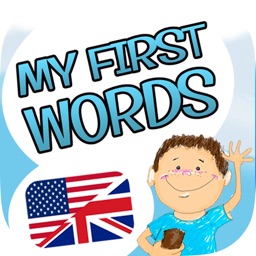 Mes premiers mots en anglais