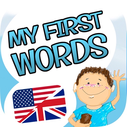 Мои первые слова на английском