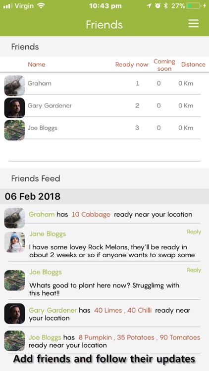 Grow Share screenshot-3
