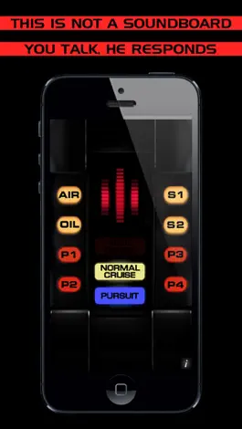 Game screenshot KITT - The real one apk