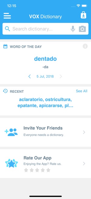VOX General Spanish(圖5)-速報App