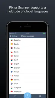 Çevirili belge için pixter ocr iphone resimleri 4