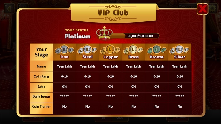 LatestTeenPatti-Indian Poker screenshot-4