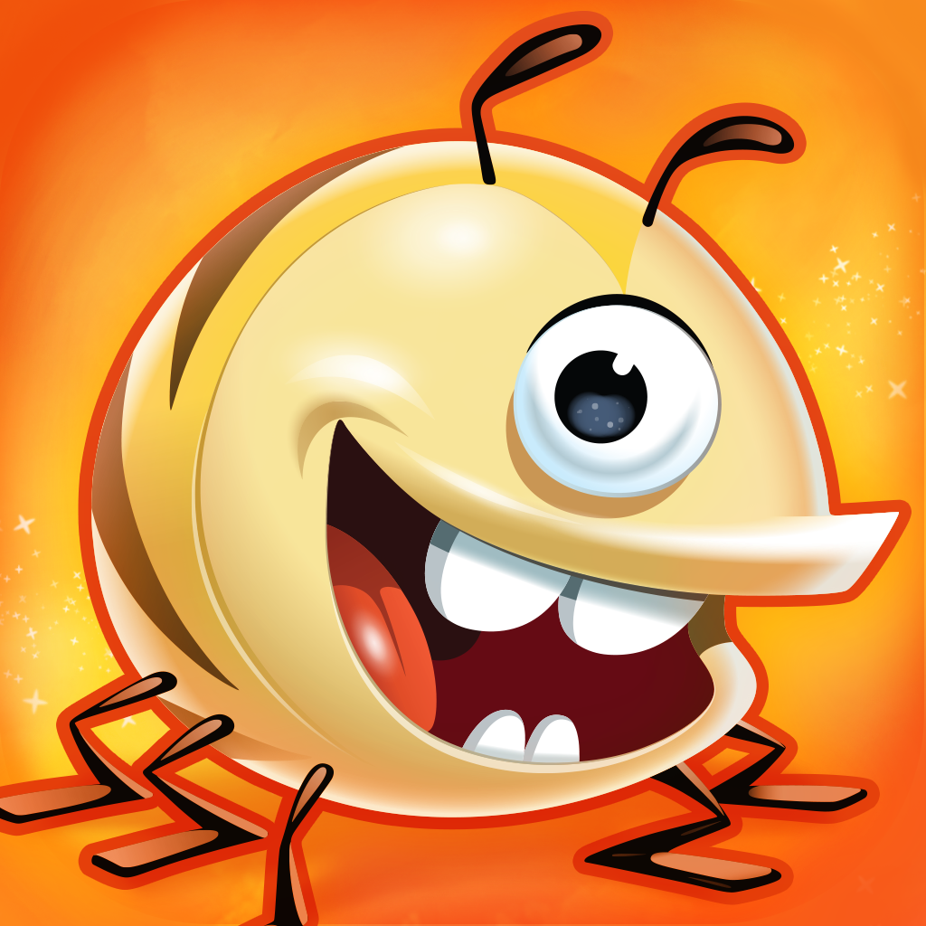 Best Fiends - Puzzle Adventure App Icon