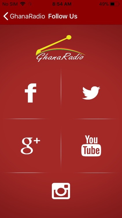 GhanaLiveRadio screenshot-3