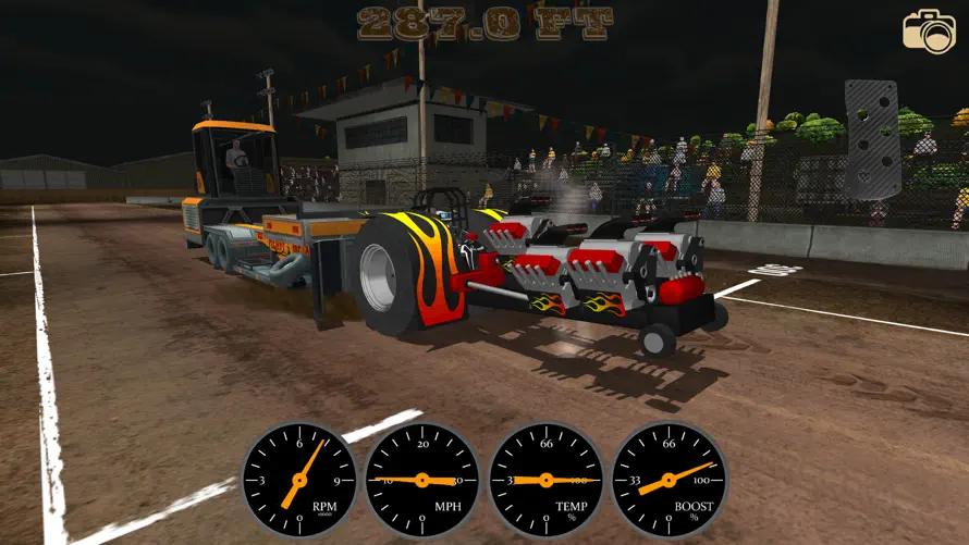 Pulling USA screenshot 2