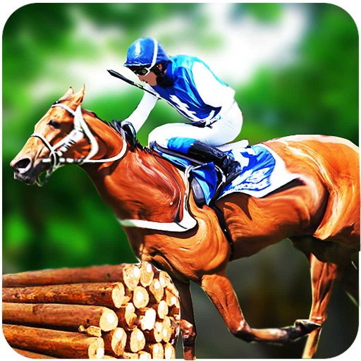 Xtrem Horse Adventure Pro 2017 icon