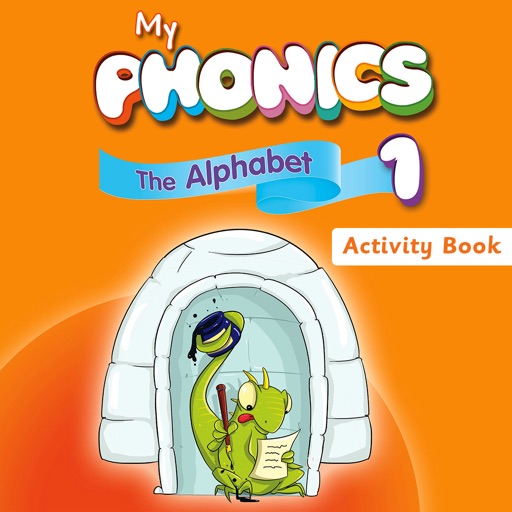 Phonics Alphabet 1 Activity icon