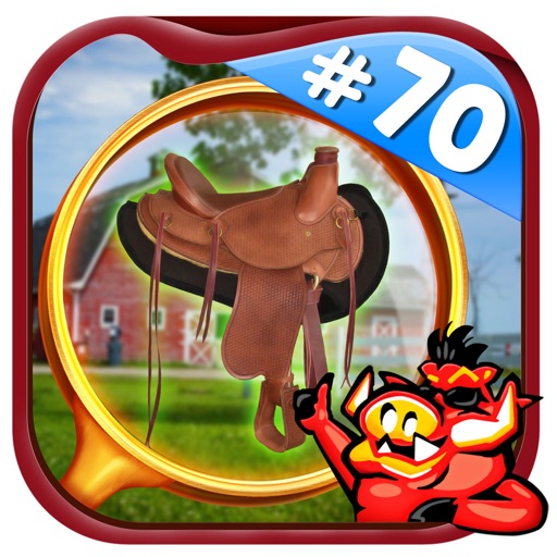 Barn Yard Hidden Object Game icon