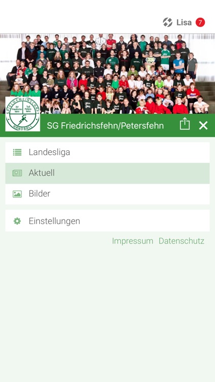 SG Friedrichsfehn/Petersfehn