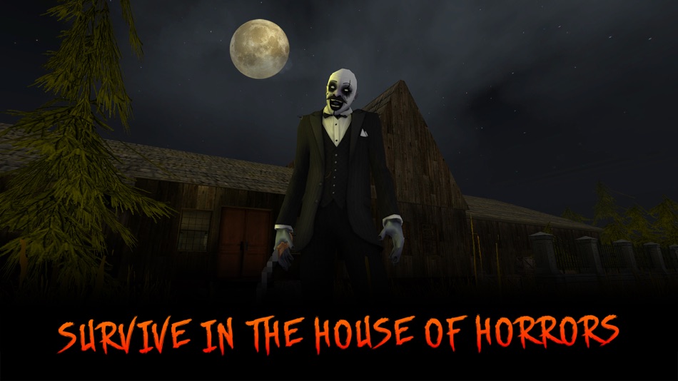#1. Haunted Ghost Realm Shooter (iOS) 由: Juliia Blokhina