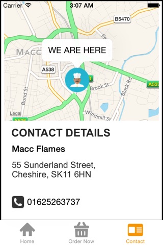 Macc Flames screenshot 4