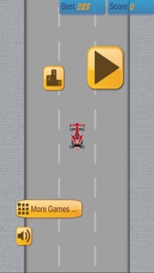 Crazy Racing - keep Speeding screenshot #1 for iPhone
