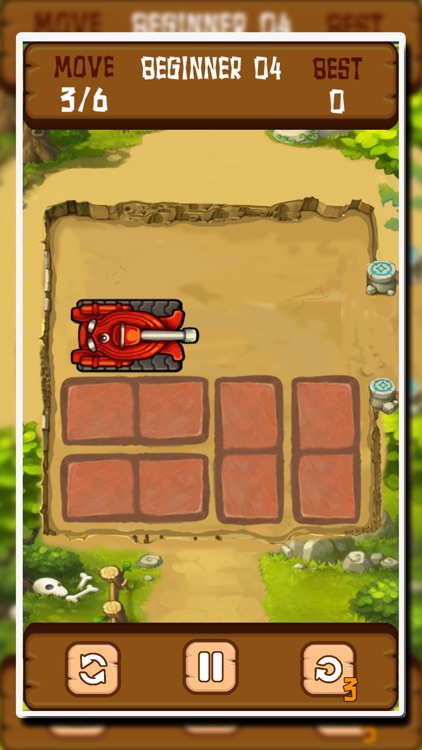 Unlock Sambisa screenshot-3