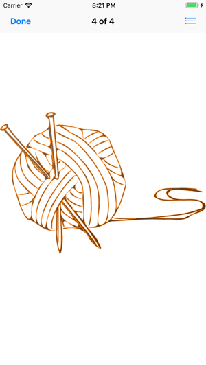 Knit and Yarn Stickers(圖5)-速報App