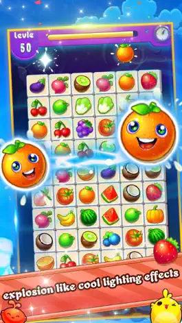 Game screenshot Q Fruit Link mod apk