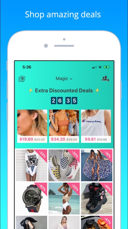 Wanelo - Shopping & Fashion