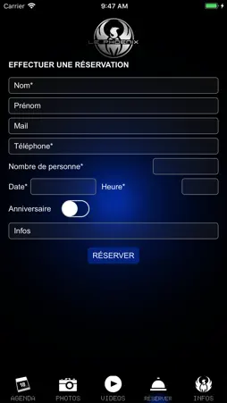 Le Phoenix screenshot 5