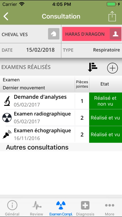 VES App