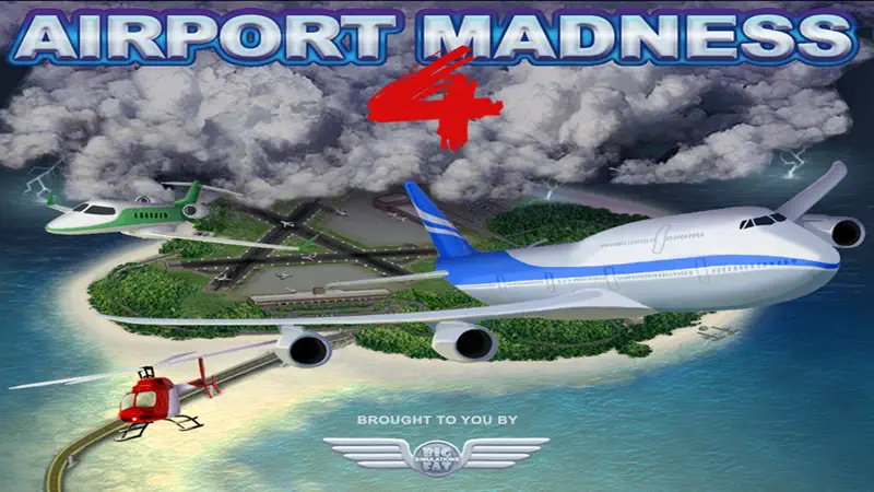 Airport Madness 4 screenshot 1 of 4