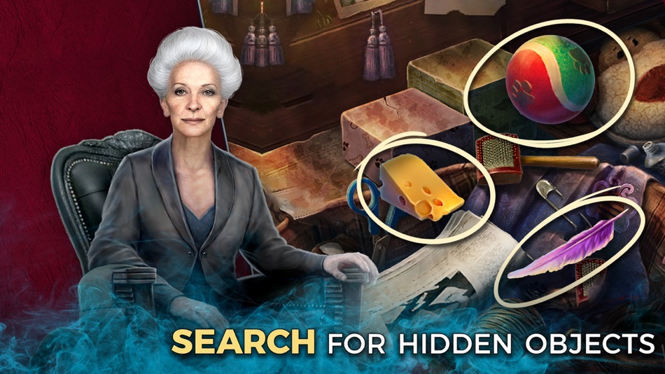 #1. Edge of Reality: Lethal (iOS) 由: Big Fish Premium, LLC